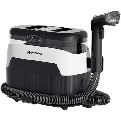OEM Pulitore Per Tappeti E Imbottiti, Vapore 1650w, Doppio Serbatoio, Teendow C6 Max, Ue OEM Pulitore Per Tappeti E Imbottiti, Vapore 1650w, Doppio Serbatoio, Teendow C6 Max, Ue