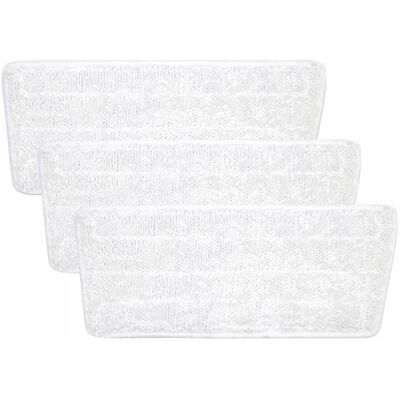 OEM 3 Inserti Per Scopa A Vapore Vileda Steam Plus Xxl Da 40 Cm OEM 3 Inserti Per Scopa A Vapore Vileda Steam Plus Xxl Da 40 Cm