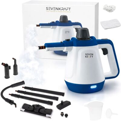 OEM Pulitore A Vapore Da 2000 W, Set Di 13 Accessori, 3,5 Bar OEM Pulitore A Vapore Da 2000 W, Set Di 13 Accessori, 3,5 Bar