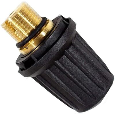 OEM Tappo Di Sicurezza Per Pulitore A Vapore Karcher Con O-ring, Per Serie Sc1 Sc2 Sc3 (1 Confezione) OEM Tappo Di Sicurezza Per Pulitore A Vapore Karcher Con O-ring, Per Serie Sc1 Sc2 Sc3 (1 Confezione)