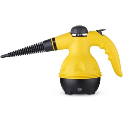 OEM Pulitore A Vapore Portatile Multifunzione Con 10 Accessori Per Tappeti, Tende, Divani, Cucine E Bagni. OEM Pulitore A Vapore Portatile Multifunzione Con 10 Accessori Per Tappeti, Tende, Divani, Cucine E Bagni.