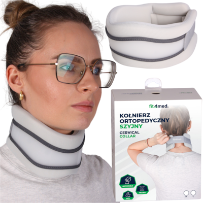 OEM Collare Ortopedico Cervicale Semirigido Florida, Taglia L OEM Collare Ortopedico Cervicale Semirigido Florida, Taglia L