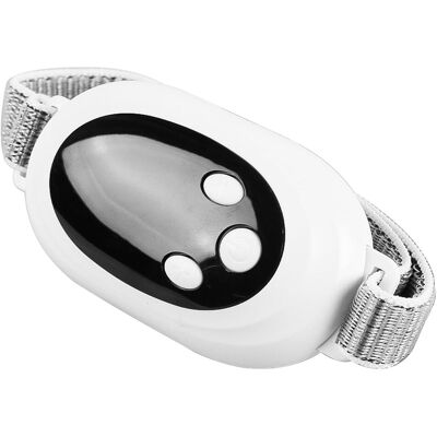 OEM Dispositivo Portatile Per Favorire Il Sonno Con Ricarica Usb E Microcorrente, Strumento Per Il Mantenimento Del Sonno Con Comoda Fascia Regolabile Per Alleviare Ansia E Pressione. OEM Dispositivo Portatile Per Favorire Il Sonno Con Ricarica Usb E Microcorrente, Strumento Per Il Mantenimento Del Sonno Con Comoda Fascia Regolabile Per Alleviare Ansia E Pressione.