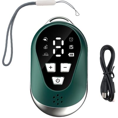 OEM Dispositivo Portatile Per Favorire Il Sonno, Regolatore Dell'umore, Antistress, Microcorrente Con Cordino Per L'Ansia Degli Adulti, Sollievo Dalla Pressione, Migliora OEM Dispositivo Portatile Per Favorire Il Sonno, Regolatore Dell'umore, Antistress, Microcorrente Con Cordino Per L'Ansia Degli Adulti, Sollievo Dalla Pressione, Migliora