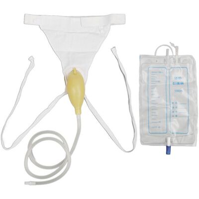 OEM Contenitore Per La Raccolta Delle Urine Da 1000 Ml Per Uomo - Sacca Per La Raccolta Delle Urine, Catetere Portatile Per Incontinenza, Ausilio Medico Domiciliare OEM Contenitore Per La Raccolta Delle Urine Da 1000 Ml Per Uomo - Sacca Per La Raccolta Delle Urine, Catetere Portatile Per Incontinenza, Ausilio Medico Domiciliare
