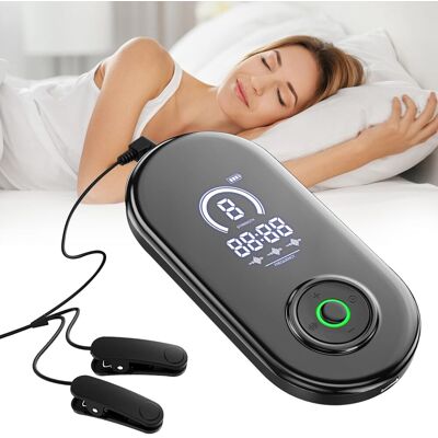 OEM Dispositivo Per Favorire Il Sonno, Aiuto Per L'Insonnia, Ausilio Portatile Per Il Sonno Per Adulti Che Soffrono Di Ansia, Emicrania E Vertigini, Migliora Il Sonno Profondo OEM Dispositivo Per Favorire Il Sonno, Aiuto Per L'Insonnia, Ausilio Portatile Per Il Sonno Per Adulti Che Soffrono Di Ansia, Emicrania E Vertigini, Migliora Il Sonno Profondo