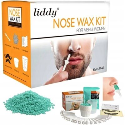 OEM Kit Per La Rimozione Del Cerume Da Naso E Orecchie Per Uomo E Donna (bastoncini) OEM Kit Per La Rimozione Del Cerume Da Naso E Orecchie Per Uomo E Donna (bastoncini)
