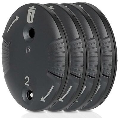 OEM Cerushield Disk V2.0 Protezione Per Il Cerume Per Apparecchi Acustici Phonak - Confezione Da 4 Filtri Per Il Cerume - Accessori Per Apparecchi Acustici OEM Cerushield Disk V2.0 Protezione Per Il Cerume Per Apparecchi Acustici Phonak - Confezione Da 4 Filtri Per Il Cerume - Accessori Per Apparecchi Acustici