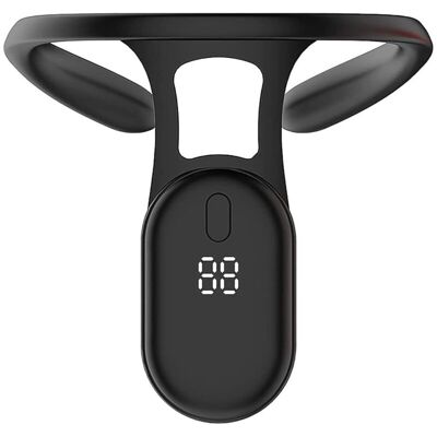 OEM Dispositivo Portatile A Ultrasuoni Per La Colonna Cervicale Per Il Drenaggio Linfatico E Il Rassodamento Del Collo, Adatto Ad Adulti E Bambini - Crezuo OEM Dispositivo Portatile A Ultrasuoni Per La Colonna Cervicale Per Il Drenaggio Linfatico E Il Rassodamento Del Collo, Adatto Ad Adulti E Bambini - Crezuo