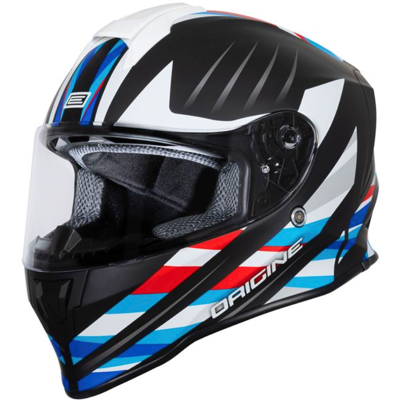 OEM Casco Origine Dinamo Kids Foolish Bianco Opaco Nero Ys OEM Casco Origine Dinamo Kids Foolish Bianco Opaco Nero Ys