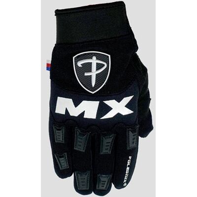 OEM Guanti Sportivi Cross Polednik Mx Ii Per Bambini, Taglia 4, Neri. OEM Guanti Sportivi Cross Polednik Mx Ii Per Bambini, Taglia 4, Neri.