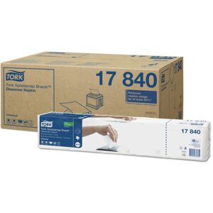 TORK Xpressnap Snack® Salviette Di Carta 17840 8 Pz. TORK Xpressnap Snack® Salviette Di Carta 17840 8 Pz.