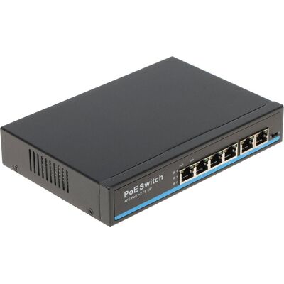OEM Switch Poe Gtx-a1-06-42 A 4 Porte OEM Switch Poe Gtx-a1-06-42 A 4 Porte