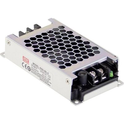 Mean Well Rsd-30l-5 Convertitore Dc/dc 24 V/dc, 36 V/dc, 48 V/dc, 72 V/dc - 5 V/dc/6 A 30 W - Mean Well Rsd-30l-5 Convertitore Dc/dc 24 V/dc, 36 V/dc, 48 V/dc, 72 V/dc - 5 V/dc/6 A 30 W -