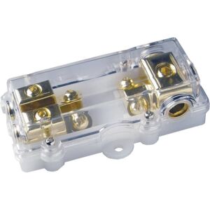 SinusLive Porta Fusibile Mini-anl Hifi Per Auto M-anl-1/2 Adatto Per (portafusibili): 80 A SinusLive Porta Fusibile Mini-anl Hifi Per Auto M-anl-1/2 Adatto Per (portafusibili): 80 A