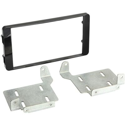 ADNAUTO Cornice Autoradio 2din Mitsubishi Asx 2014-2019 381200-19-1 ADNAUTO Cornice Autoradio 2din Mitsubishi Asx 2014-2019 381200-19-1