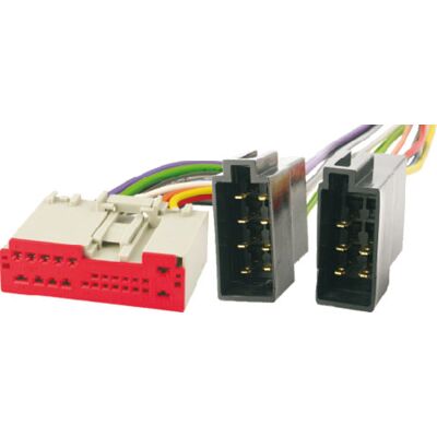 OEM Adattatore Per Autoradio Ford - Iso Con109 OEM Adattatore Per Autoradio Ford - Iso Con109