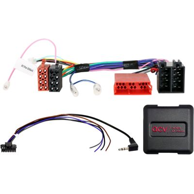 OEM Adattatore Per Volante Per Veicoli Hyundai/kia Iso/mini Iso Multilead Analogico OEM Adattatore Per Volante Per Veicoli Hyundai/kia Iso/mini Iso Multilead Analogico