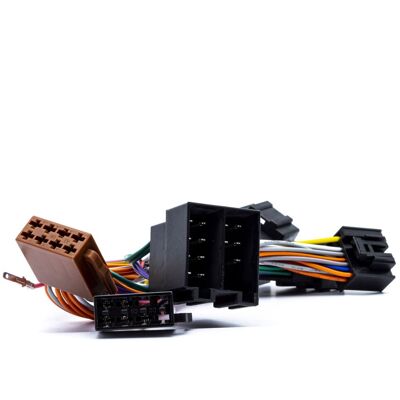OEM Adattatore Connettore Radio Adattatore Quadlock-iso Cubo Per Chevrolet, Saab 9-5 OEM Adattatore Connettore Radio Adattatore Quadlock-iso Cubo Per Chevrolet, Saab 9-5