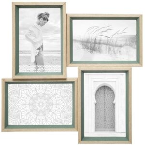 ATMOSPHERA Legno Moly Pell-mell 4 Foto Créateur D'Intérieur ATMOSPHERA Legno Moly Pell-mell 4 Foto Créateur D'Intérieur