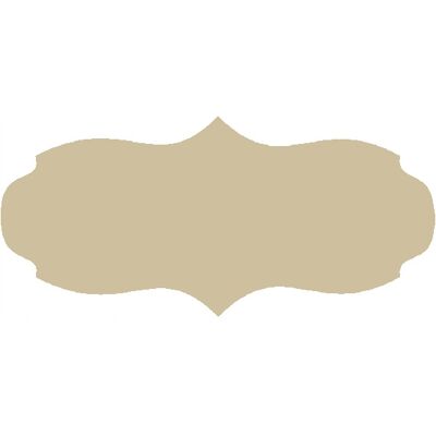 OEM Etichetta Per Barattolo 7,5x3 Cm Per Conserve, 60 Pezzi, Beige Opaco OEM Etichetta Per Barattolo 7,5x3 Cm Per Conserve, 60 Pezzi, Beige Opaco