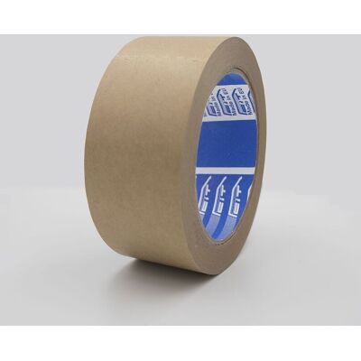 STICKERSLAB Nastro Mascheratura Verniciatura Industriale In Carta Extra Resistente 100°c Taglia - 30mm X 50mt (5 Rotoli) STICKERSLAB Nastro Mascheratura Verniciatura Industriale In Carta Extra Resistente 100°c Taglia - 30mm X 50mt (5 Rotoli)