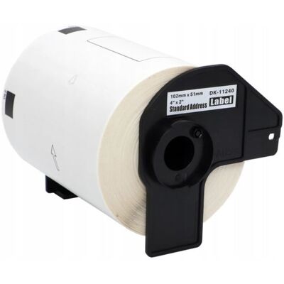 OEM Etichette Autoadesive Dk-11240 102x51mm Per Brother OEM Etichette Autoadesive Dk-11240 102x51mm Per Brother