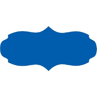 OEM Etichetta Per Barattolo 7,5x3 Cm Per Conserve, 60 Pezzi, Blu Opaco OEM Etichetta Per Barattolo 7,5x3 Cm Per Conserve, 60 Pezzi, Blu Opaco