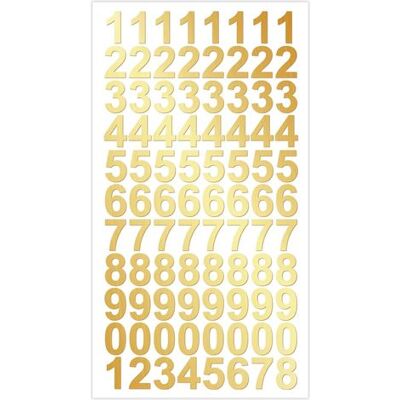 OEM Adesivi Numerati Facili Da Applicare, 15 X 10 Mm, Oro Lucido, 88 Numeri Adesivi Di Alta Qualità Da 0 A 9, Resistenti All'acqua E Alle Intemperie, Ideali OEM Adesivi Numerati Facili Da Applicare, 15 X 10 Mm, Oro Lucido, 88 Numeri Adesivi Di Alta Qualità Da 0 A 9, Resistenti All'acqua E Alle Intemperie, Ideali