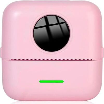 OEM Stampante Fotografica Portatile Rosa - Mini Stampante Termica Wireless Per M OEM Stampante Fotografica Portatile Rosa - Mini Stampante Termica Wireless Per M