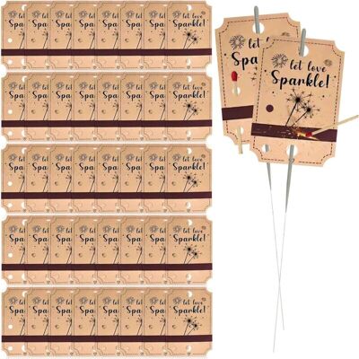 OEM Etichette Adesive In Carta Kraft Per Candele Magiche – Confezione Da 100 Pezzi Con Strisce Metalliche Accendifuoco – Ideali Per Matrimoni, Feste E Cerimonie OEM Etichette Adesive In Carta Kraft Per Candele Magiche – Confezione Da 100 Pezzi Con Strisce Metalliche Accendifuoco – Ideali Per Matrimoni, Feste E Cerimonie
