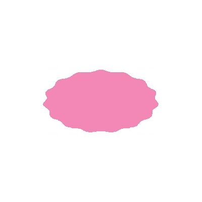 OEM Etichetta Per Barattolo 5,5x3 Cm Per Conserve, 80 Pezzi, Rosa Opaco OEM Etichetta Per Barattolo 5,5x3 Cm Per Conserve, 80 Pezzi, Rosa Opaco