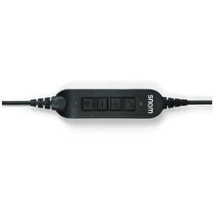 Snom Auricolare 00004343 Con Adattatore Usb Compatibile Per Accessori Audio Snom Auricolare 00004343 Con Adattatore Usb Compatibile Per Accessori Audio