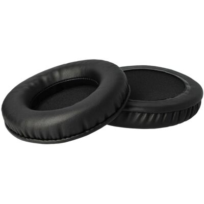 VHBW 2x Cuscinetti Auricolari Di Ricambio Compatibile Con Kopfhörer, Die 105mm Ohrpolster Benötigen Cuffie, Headset, Poliuretano Nero VHBW 2x Cuscinetti Auricolari Di Ricambio Compatibile Con Kopfhörer, Die 105mm Ohrpolster Benötigen Cuffie, Headset, Poliuretano Nero