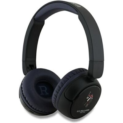 U.S. Polo ASSN US Polo Navy Cuffie Bluetooth - Cuffie U.S. Polo ASSN US Polo Navy Cuffie Bluetooth - Cuffie