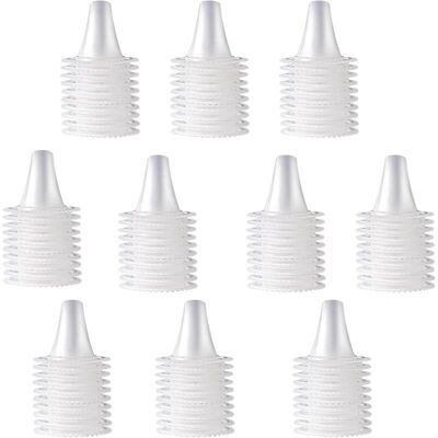 OEM 200 Pezzi Di Tappi Di Ricambio Per Sonda Per Termometro Auricolare Analogico Braun, Tappi Protettivi Per Lente, Coperture Per Filtro, Compatibili Con Vari Tipi -crezuo OEM 200 Pezzi Di Tappi Di Ricambio Per Sonda Per Termometro Auricolare Analogico Braun, Tappi Protettivi Per Lente, Coperture Per Filtro, Compatibili Con Vari Tipi -crezuo