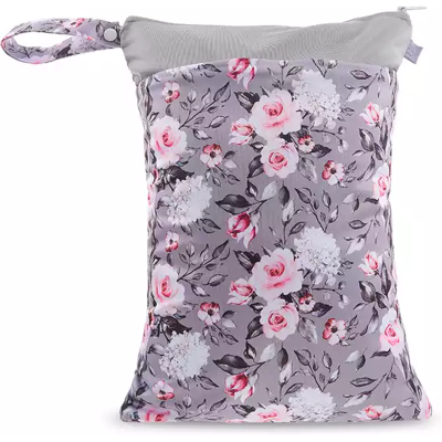 OEM Borsa Impermeabile Pul Per Pannolini Riutilizzabili Con 2 Tasche, 30x40 Cm OEM Borsa Impermeabile Pul Per Pannolini Riutilizzabili Con 2 Tasche, 30x40 Cm