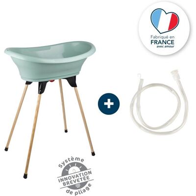 THERMOBABY Kit Vasca - - Vasco - Verde Salvia THERMOBABY Kit Vasca - - Vasco - Verde Salvia