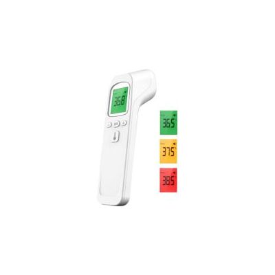 OEM Houhence – Termometro Frontale A Infrarossi Senza Contatto – Schermo Lcd Retroilluminato – Misurazione Istantanea 3-5 Cm – Modalità Celsius/fahrenheit - Crezuo OEM Houhence – Termometro Frontale A Infrarossi Senza Contatto – Schermo Lcd Retroilluminato – Misurazione Istantanea 3-5 Cm – Modalità Celsius/fahrenheit - Crezuo