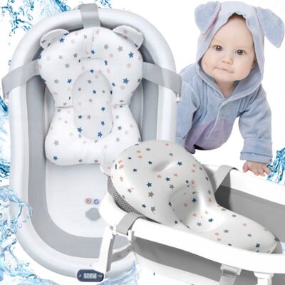 OEM Vaschetta Da Bagno Pieghevole Per Neonati, Termometro In Silicone, Cuscino Lcd OEM Vaschetta Da Bagno Pieghevole Per Neonati, Termometro In Silicone, Cuscino Lcd