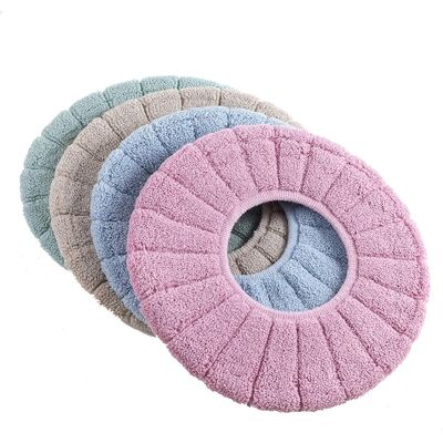 OEM Coprisedile Wc Retrattile Cuscino Wc Tappetino Morbido Lavabile Copriwater Lavabile Riscaldato Adatto Per La Maggior Parte Dei Tipi Di Wc 4 Pezzi OEM Coprisedile Wc Retrattile Cuscino Wc Tappetino Morbido Lavabile Copriwater Lavabile Riscaldato Adatto Per La Maggior Parte Dei Tipi Di Wc 4 Pezzi