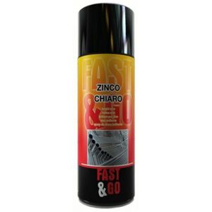 AMBRO-SOL Fastgo Zinco Chiaro Ml.400 AMBRO-SOL Fastgo Zinco Chiaro Ml.400