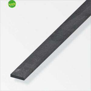 ALFER Barra Piatta Aluminium Acciaio Laminato 30x6mm Lungh. 2m ALFER Barra Piatta Aluminium Acciaio Laminato 30x6mm Lungh. 2m