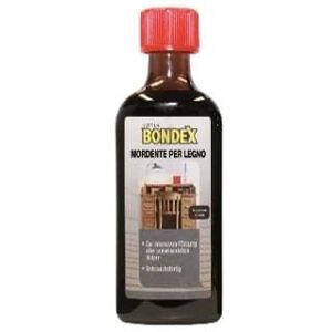 Bondex Mordente per Legno all'Interno Non trattato Mogano - 0.25 kg - Wood stain Bondex Mordente per Legno all'Interno Non trattato Mogano - 0.25 kg - Wood stain