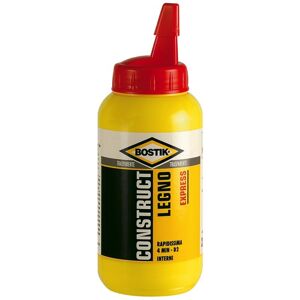Bostik - Colla Vinilica Construct Legno Express Verniciabile Superforte Da 250 Ml Bostik - Colla Vinilica Construct Legno Express Verniciabile Superforte Da 250 Ml