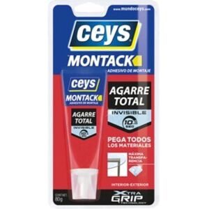Ceys Montack Colla Tasoite Trasparente - Colla / Tasoite Ceys Montack Colla Tasoite Trasparente - Colla / Tasoite