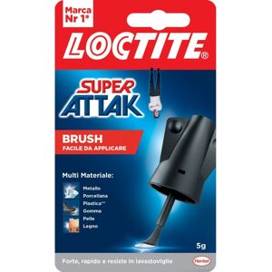 Loctite Super Attak Easy Brush Colla - Colla Loctite Super Attak Easy Brush Colla - Colla