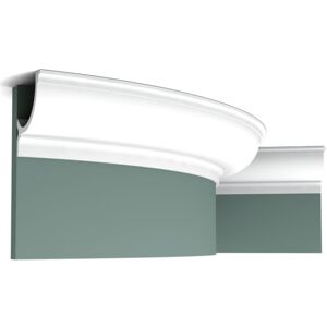 Orac Decor LUXXUS C902F Gonna flessibile - Bianco Orac Decor LUXXUS C902F Gonna flessibile - Bianco