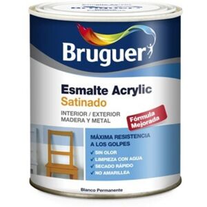 BRUGUER Esm Acrylic Sat Bianco Osso BRUGUER Esm Acrylic Sat Bianco Osso