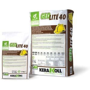 KERAKOLL Geolite 40 Malta Ripristino Rasatura Protezione Calcestruzzo 5kg KERAKOLL Geolite 40 Malta Ripristino Rasatura Protezione Calcestruzzo 5kg